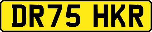 DR75HKR