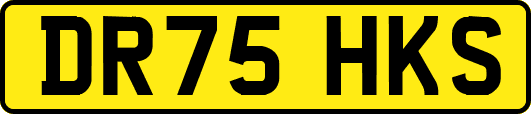 DR75HKS