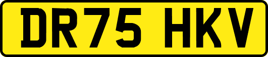 DR75HKV