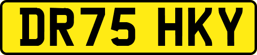 DR75HKY