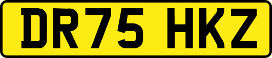 DR75HKZ