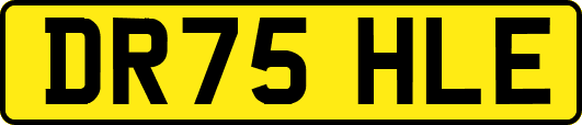 DR75HLE