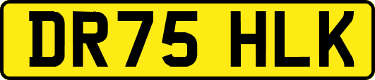DR75HLK