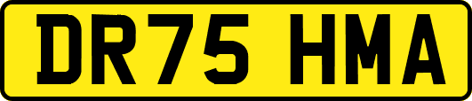 DR75HMA
