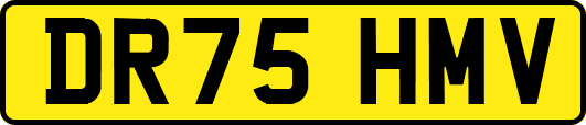 DR75HMV
