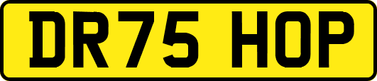 DR75HOP