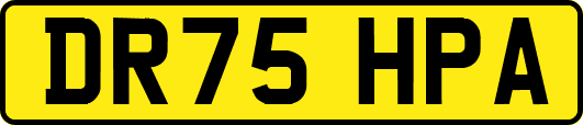 DR75HPA
