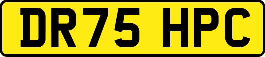 DR75HPC