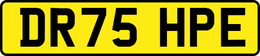 DR75HPE