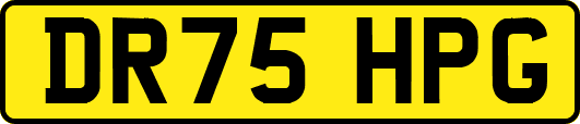 DR75HPG