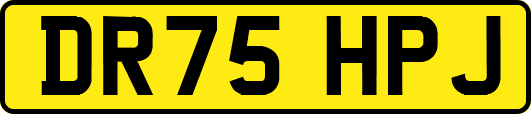 DR75HPJ