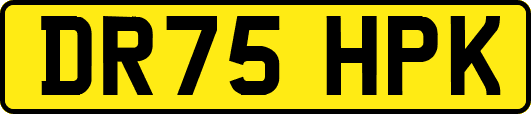 DR75HPK