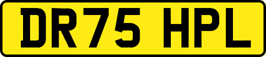 DR75HPL