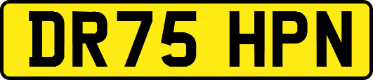 DR75HPN