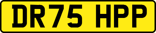 DR75HPP