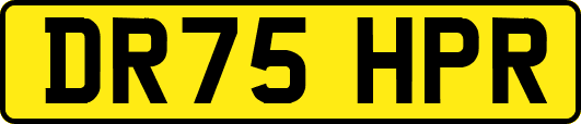 DR75HPR