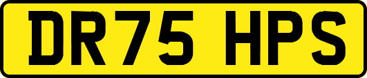 DR75HPS