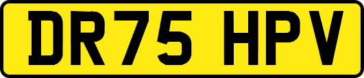 DR75HPV
