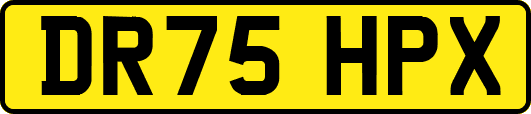 DR75HPX