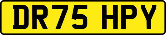 DR75HPY