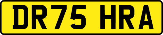 DR75HRA