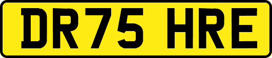 DR75HRE