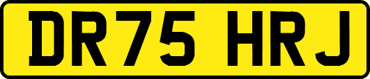 DR75HRJ