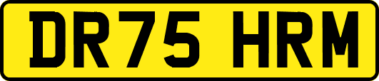 DR75HRM