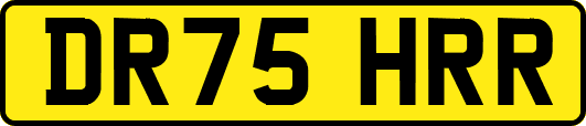 DR75HRR