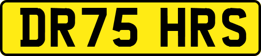 DR75HRS