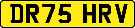 DR75HRV