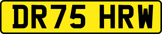DR75HRW