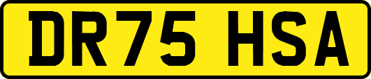DR75HSA