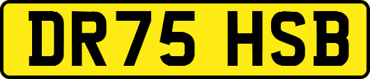 DR75HSB