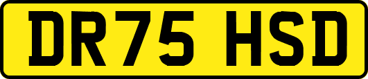 DR75HSD