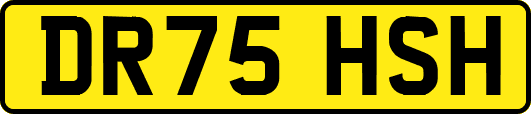 DR75HSH
