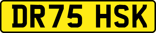 DR75HSK