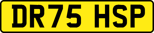 DR75HSP
