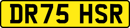 DR75HSR