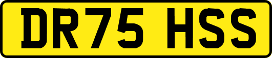 DR75HSS
