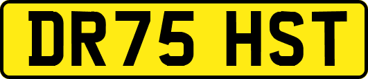 DR75HST