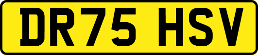DR75HSV