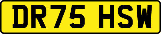 DR75HSW
