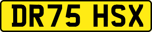 DR75HSX