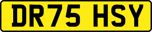 DR75HSY