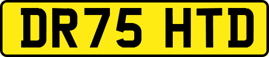 DR75HTD