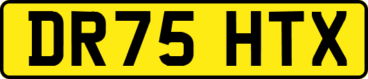 DR75HTX