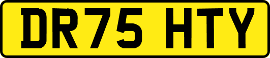 DR75HTY