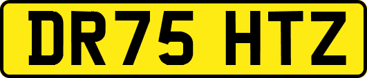 DR75HTZ