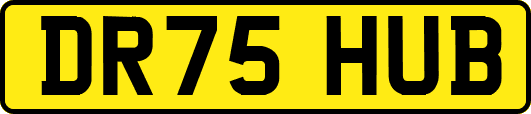DR75HUB